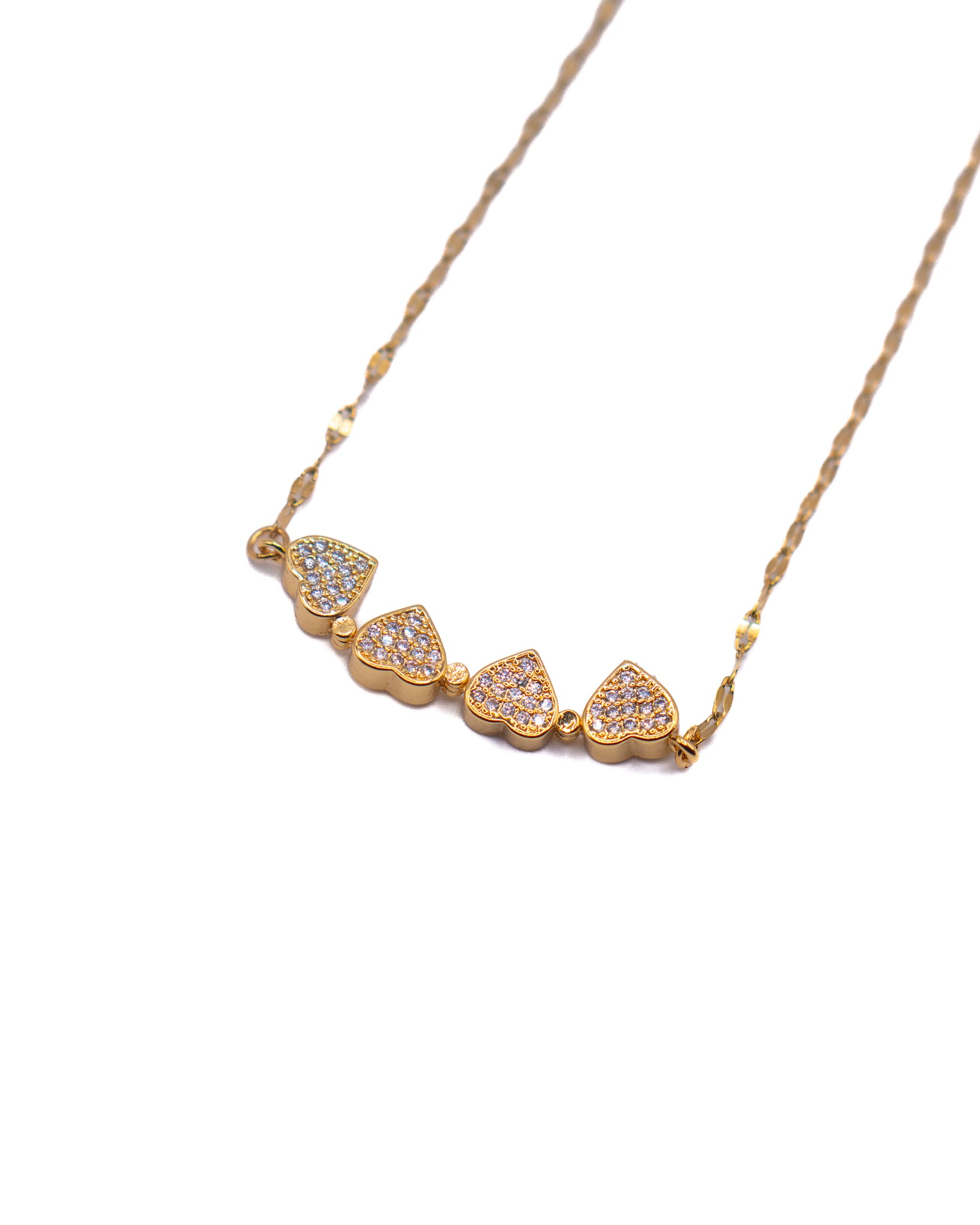 Collier Trèfle Oro