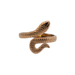 Bague Serpent