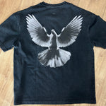 T-shirt Aigle Gris
