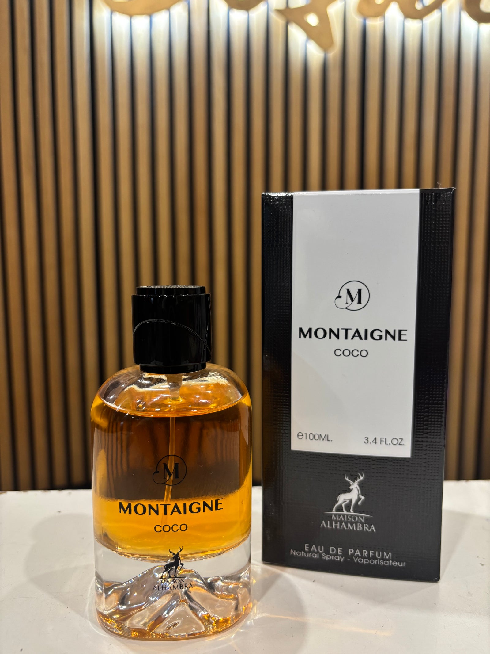 Coco Montaigne 100ml