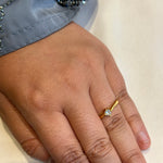 Bague Solitaire