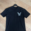 T-shirt Aigle Noir