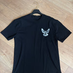 T-shirt Aigle Noir