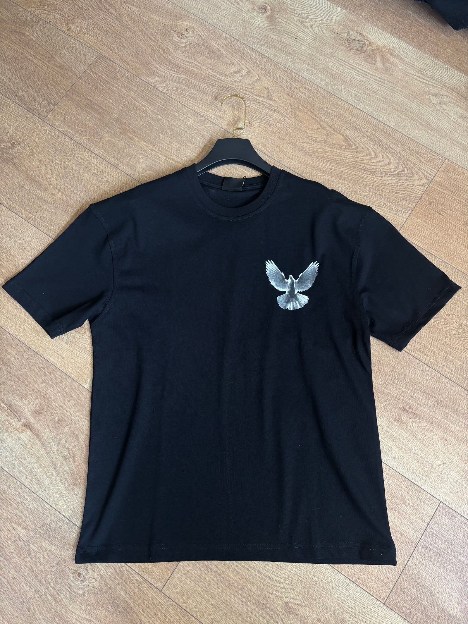 T-shirt Aigle Noir