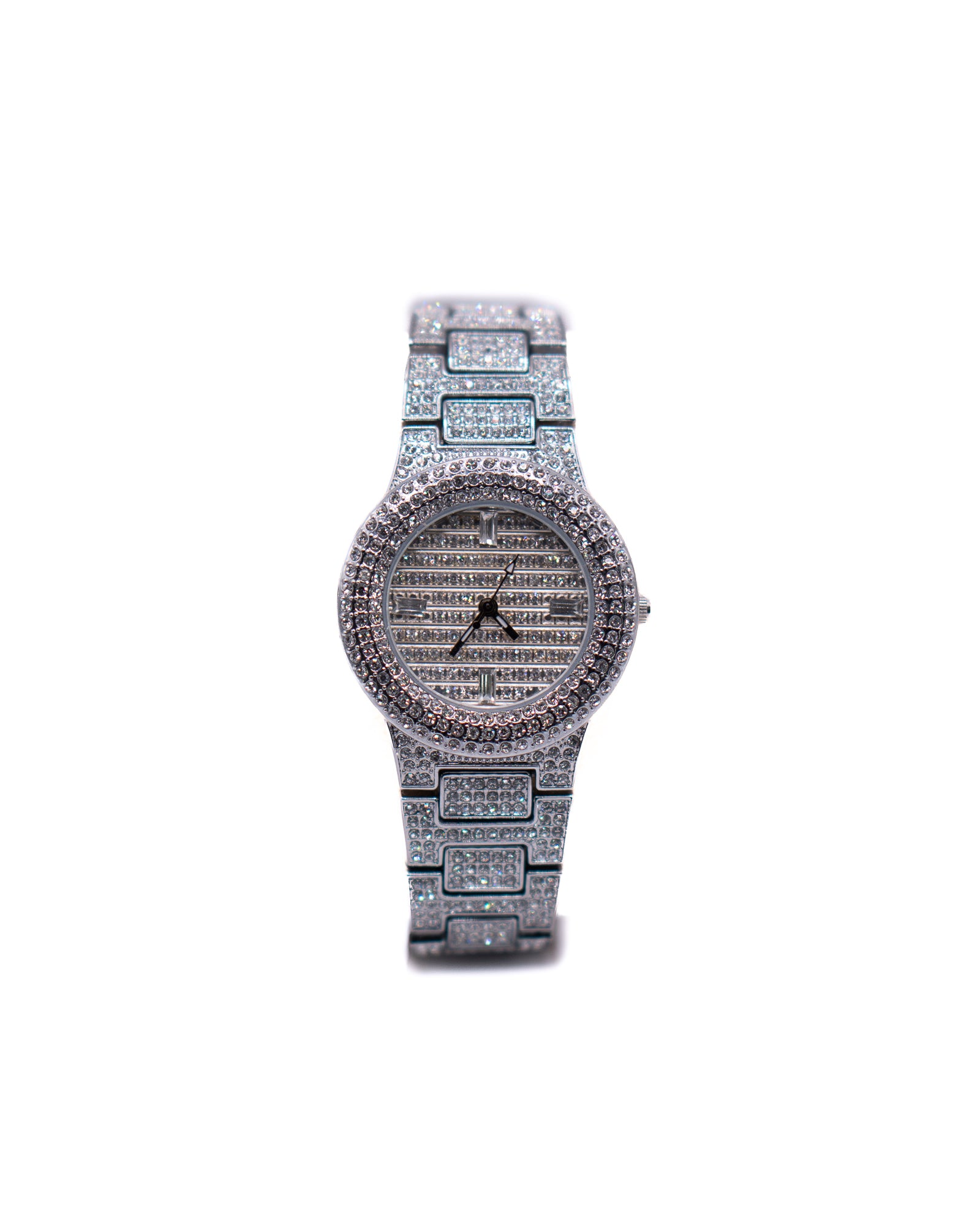 Montre full strass