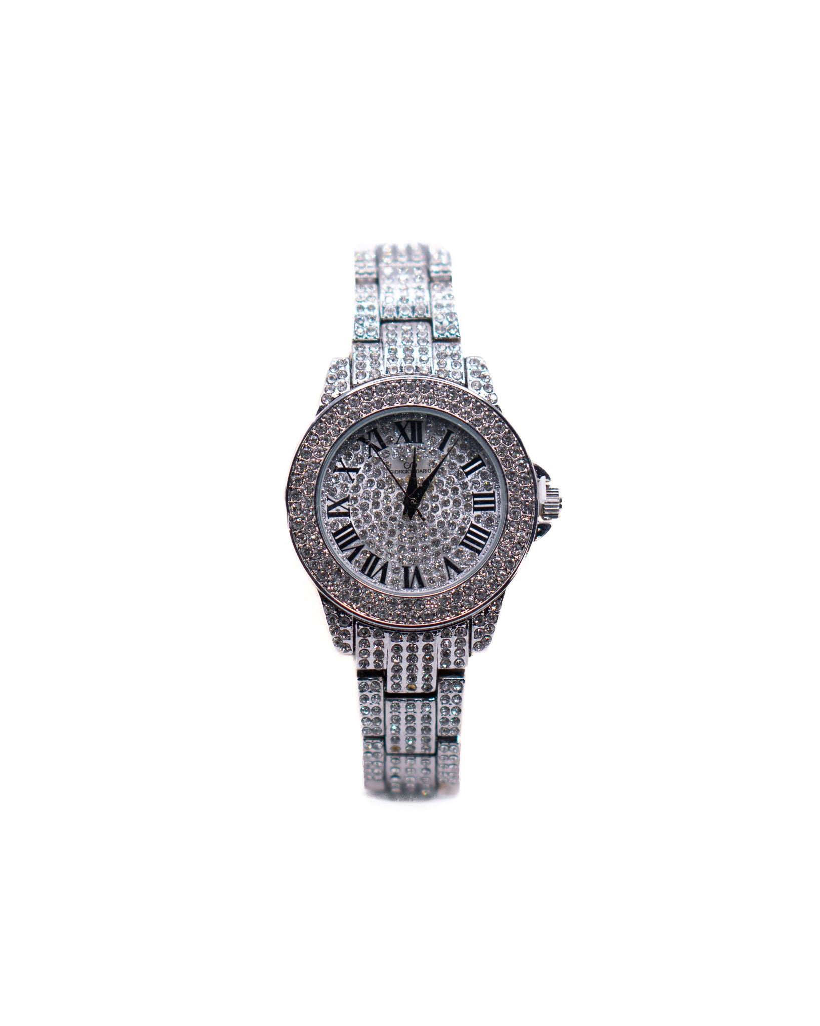 Montre Giorgio&Dario full strass