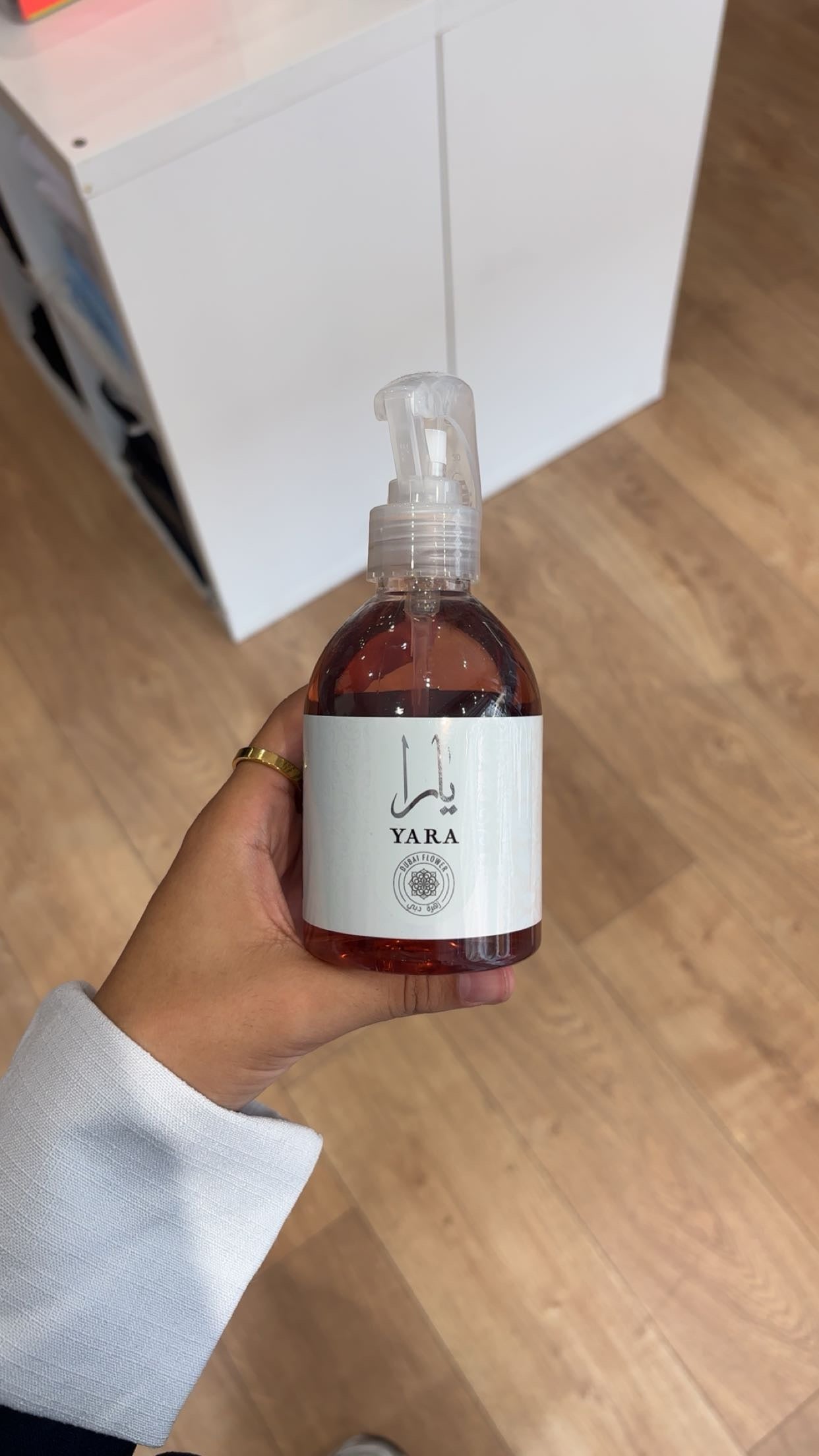 Spray d'intérieur