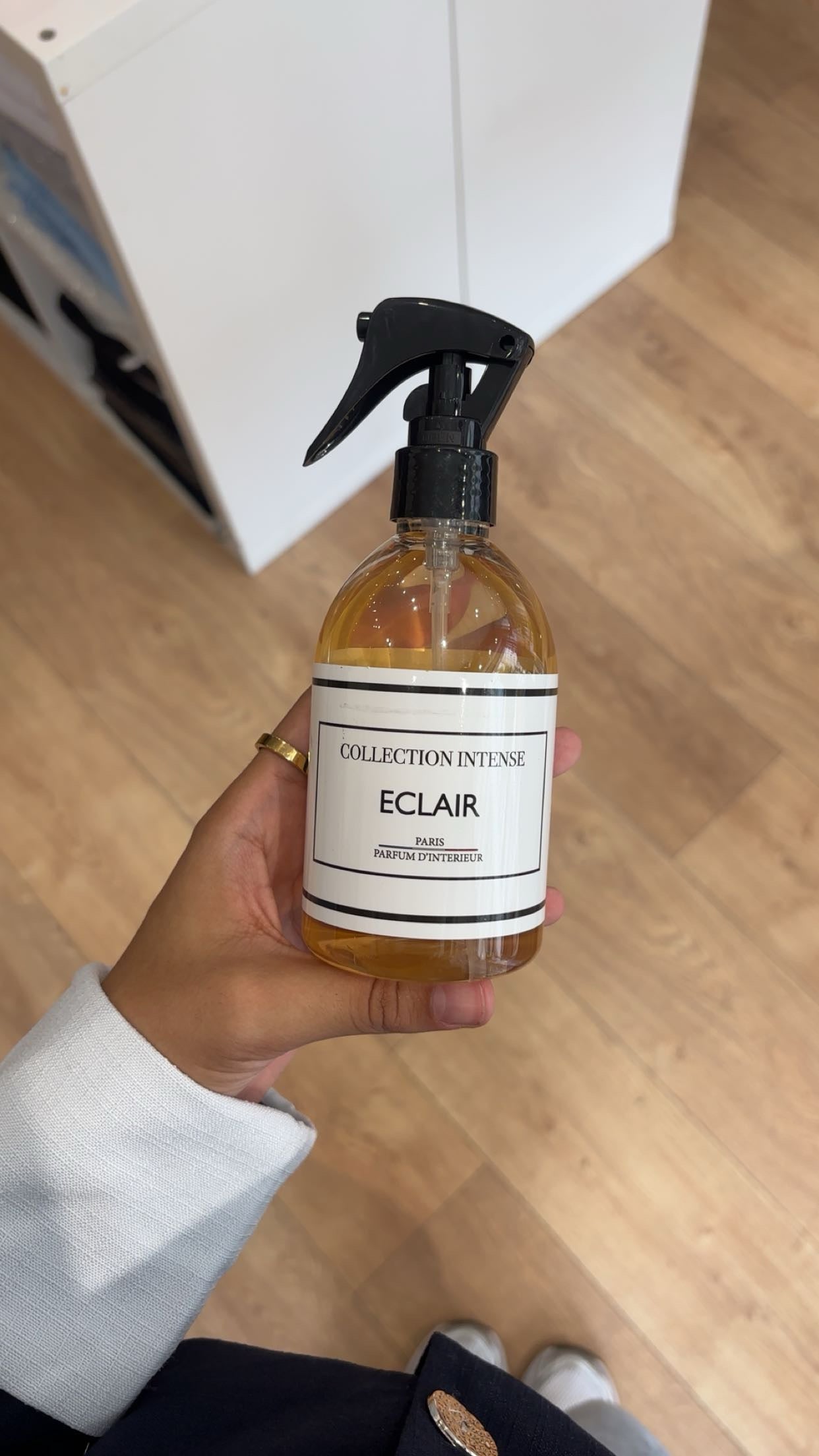 Spray d'intérieur