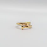 Bague clou
