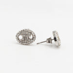 Boucle d’oreille ICE GRAINE DE CAFE