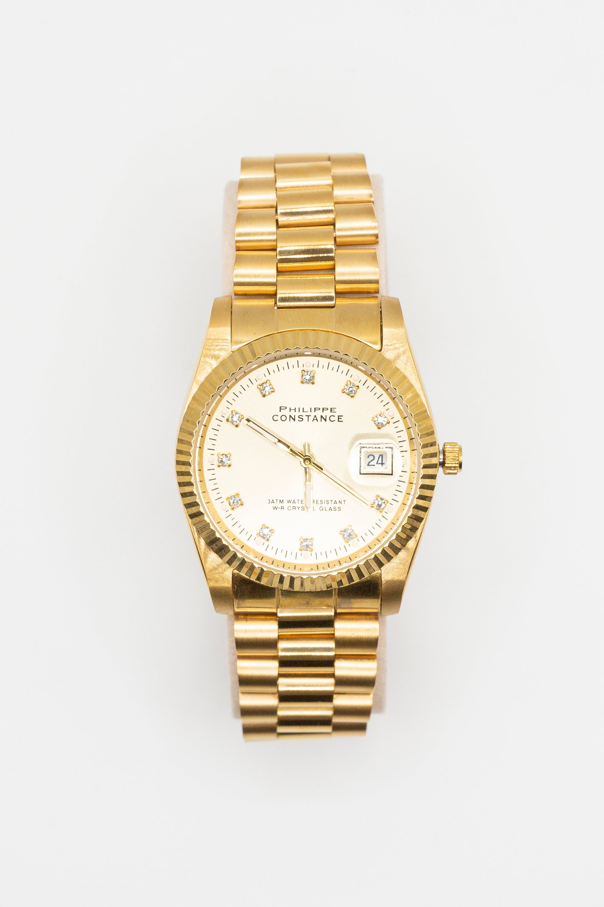 Montre Philippe Constance Or - Main Image