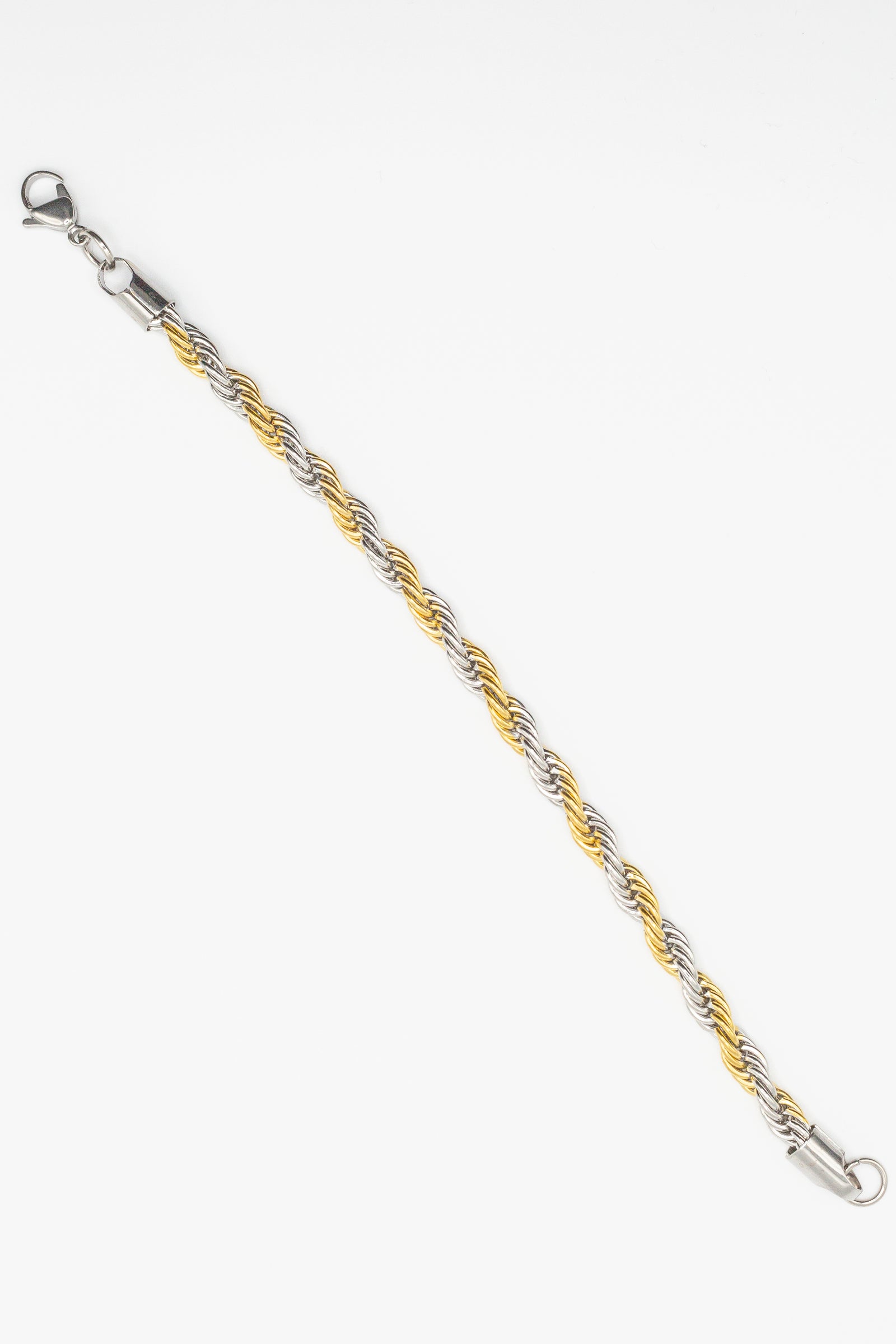 Bracelet Torsadé