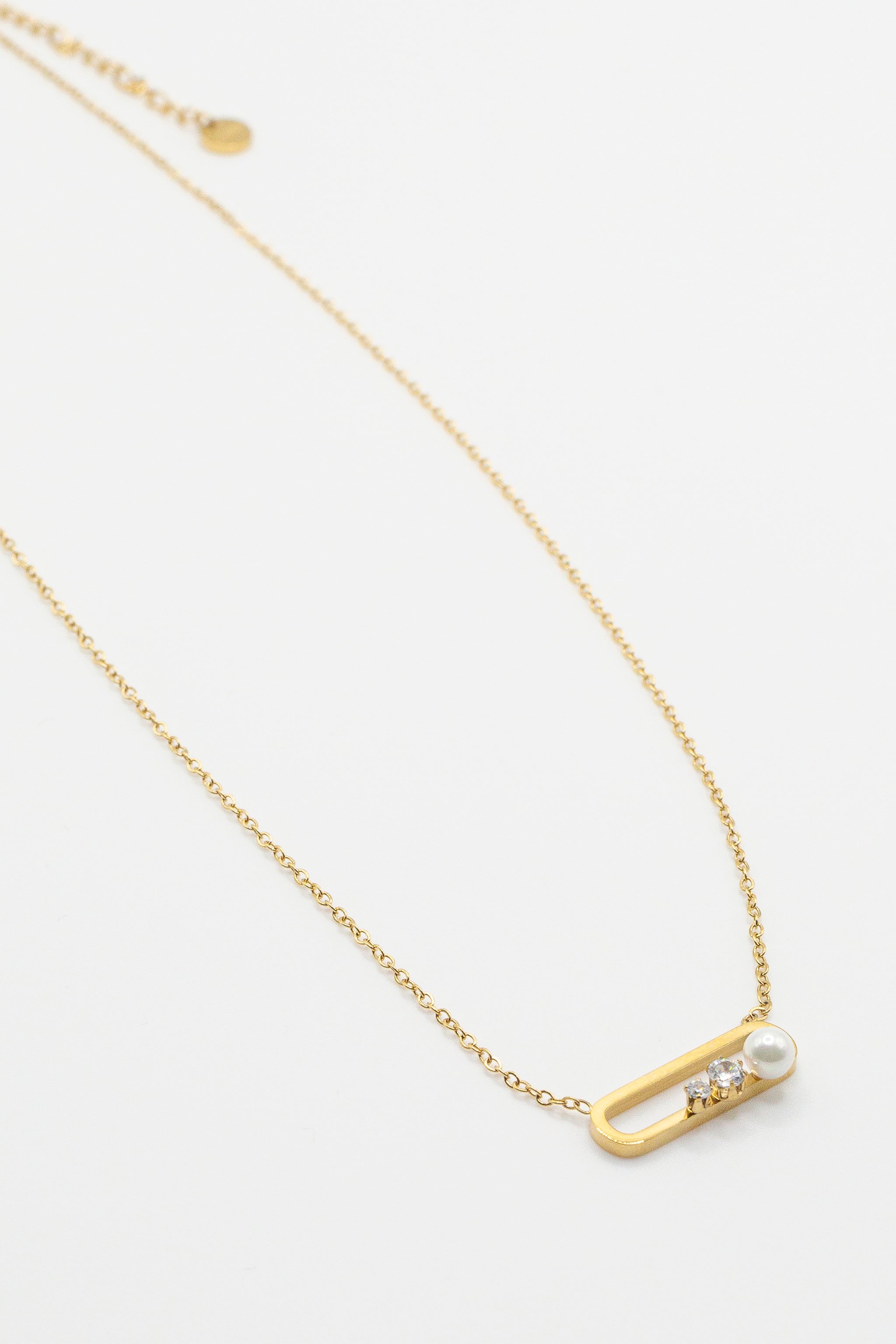 Collier Alba