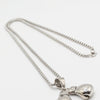 Collier double gants de boxe