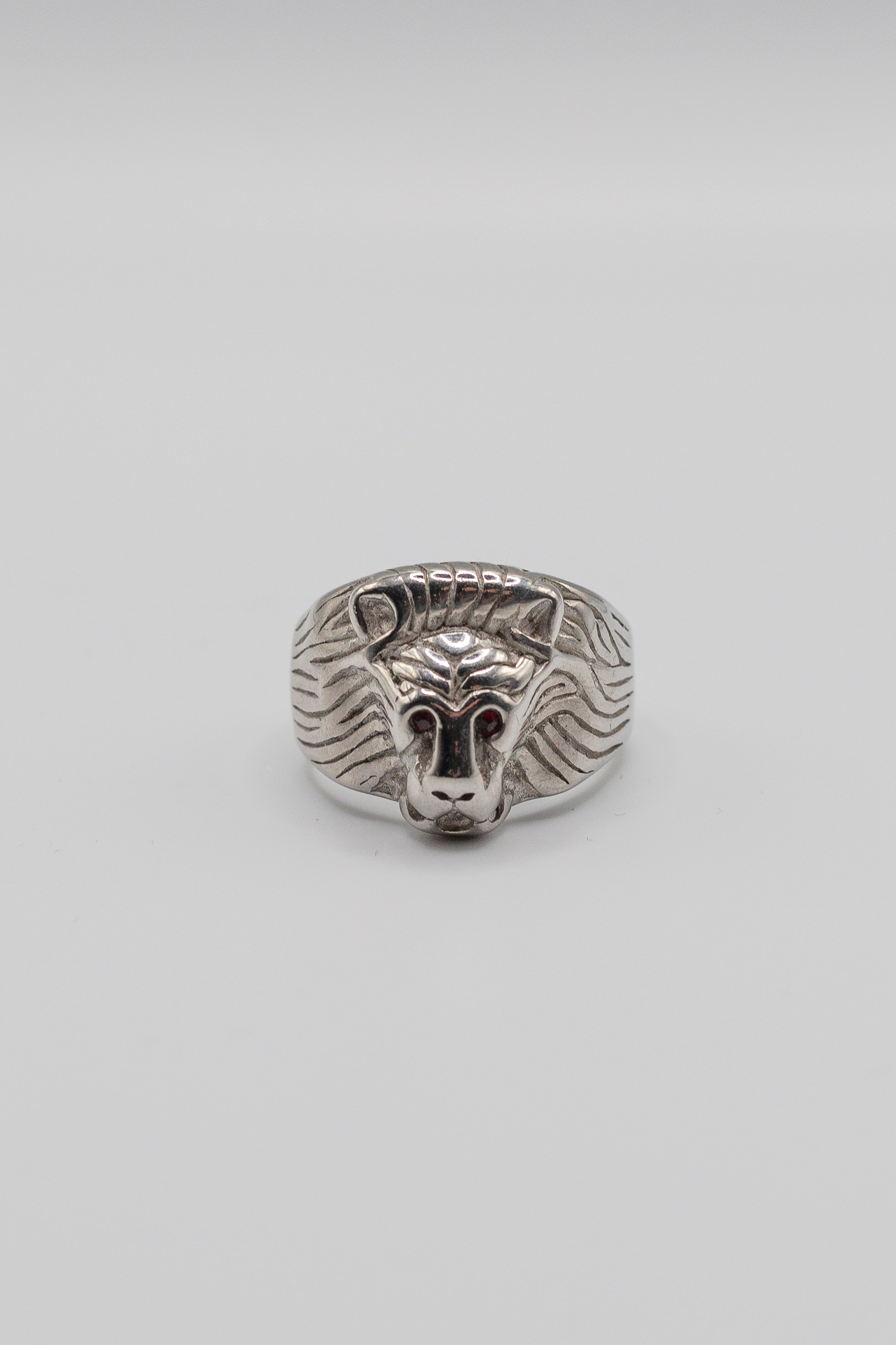 Bague Lion