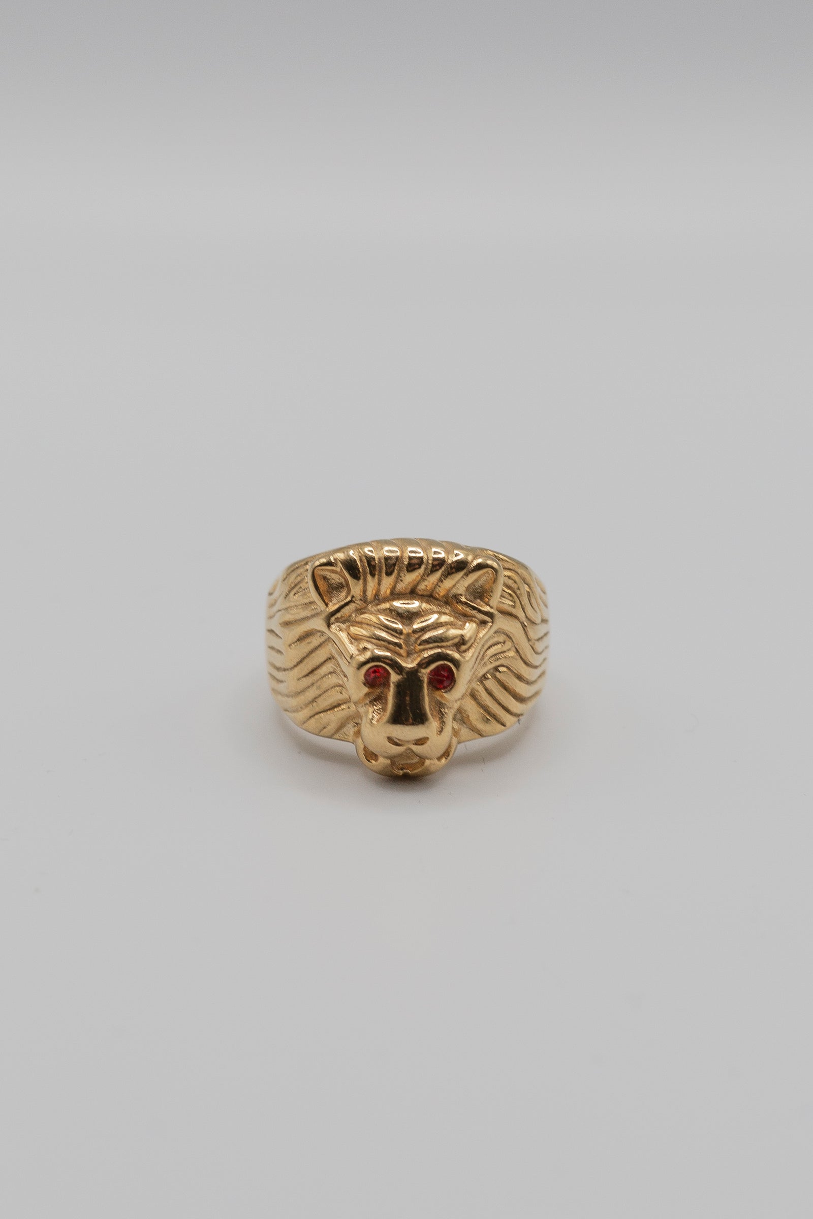 Bague Lion