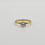 Bague Fatima