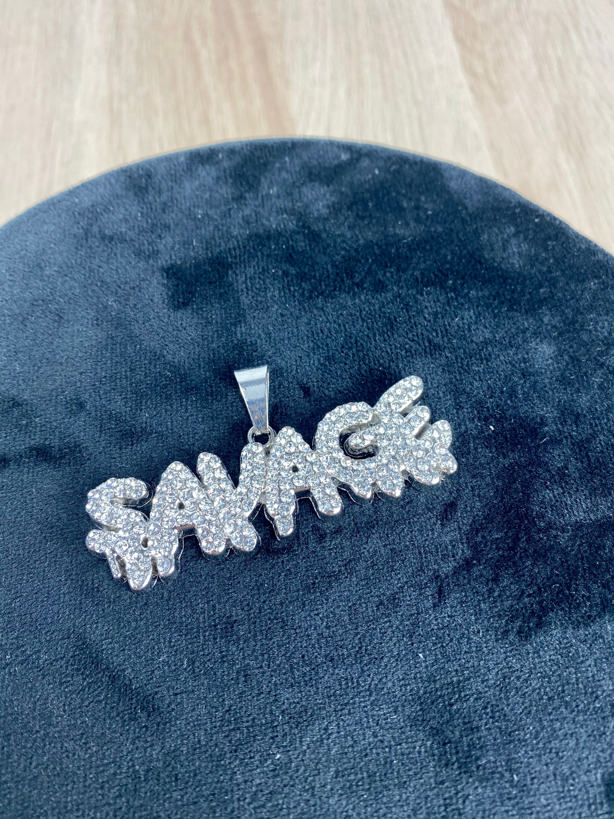 Pendentif Savage